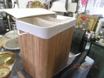 bac a linge en bamboo/, Ophalen, Nieuw, Overige kleuren, Overige typen
