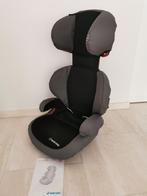 Autostoel Maxi-Cosi Rodi SPS, zwart en grijs, rode biezen, Ophalen, Autogordel, 15 t/m 36 kg, Zo goed als nieuw