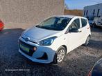 Hyundai i10 (bj 2017), Auto's, Stof, Gebruikt, Electronic Stability Program (ESP), Wit