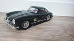 Mercedes 300 SL 1:18 Bburago, Ophalen of Verzenden, Gebruikt, Auto, Burago