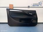 Fiat Punto 3-Drs Deurpaneel Links 2008 t/m 2013, Autos : Pièces & Accessoires, Fiat, Enlèvement ou Envoi, Utilisé, Fiat