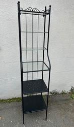 Rek Ikea, Huis en Inrichting, Kasten | Stellingkasten, Ophalen, Gebruikt