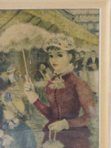 Een dame in het Centrale Park - Cherry Jeffe Huldah (1901-20 beschikbaar voor biedingen