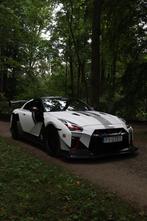 Nissan GTR R35 Track Edition 2020, Autos, Nissan, Cuir, Argent ou Gris, Achat, Euro 6