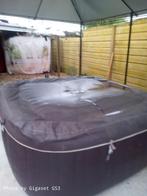Jacuzzi spa lay Maledive 6 personen met 6: jets, Ophalen of Verzenden, Gebruikt, Filter, Opblaasbaar
