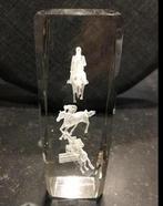 3D-lasergravure op kristal, Ophalen, Nieuw