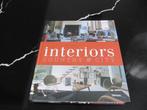 mooie interieur boek van Lannoo, Interiors Country & City, Ophalen of Verzenden, Zo goed als nieuw