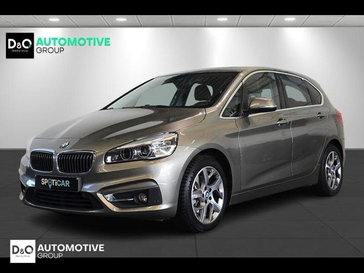 BMW Serie 2 218 218i Active Tourer | Full Opti, Auto's, BMW, Bedrijf, 2 Reeks, Airbags, Airconditioning, Bluetooth, Centrale vergrendeling