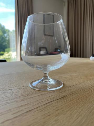 6 cognacglazen ARC FRANCE  beschikbaar voor biedingen