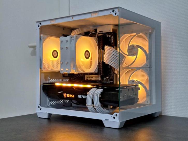 Gaming PC — RTX 3070 | Ryzen 5 5600x | SSD 1TB, Computers en Software, Desktop Pc's, SSD, Gaming, Ophalen