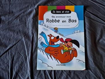 Op avontuur met robbe en bas, Enlèvement ou Envoi
