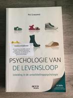 Nieuw boek: Psychologie van de levensloop, Boeken, Psychologie, Ophalen, Nieuw