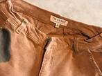 Velours, bruine broek Twinset maat 164, Meisje, Zo goed als nieuw, Twinset, Ophalen