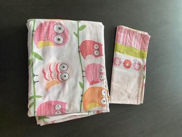 1 persoonsdekbed uiltjes  beschikbaar voor biedingen