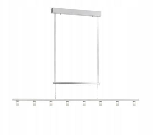 Design lamp voor boven de eettafel - Paul Neuhaus (nieuw), Huis en Inrichting, Lampen | Tafellampen, Nieuw, Metaal, Ophalen of Verzenden