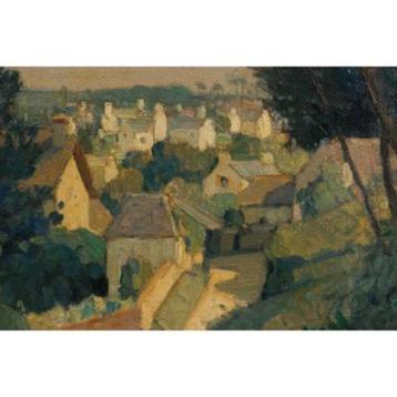 Landschap - EUGENE JACQUES SCHLUMBERGER (1879-1960) beschikbaar voor biedingen