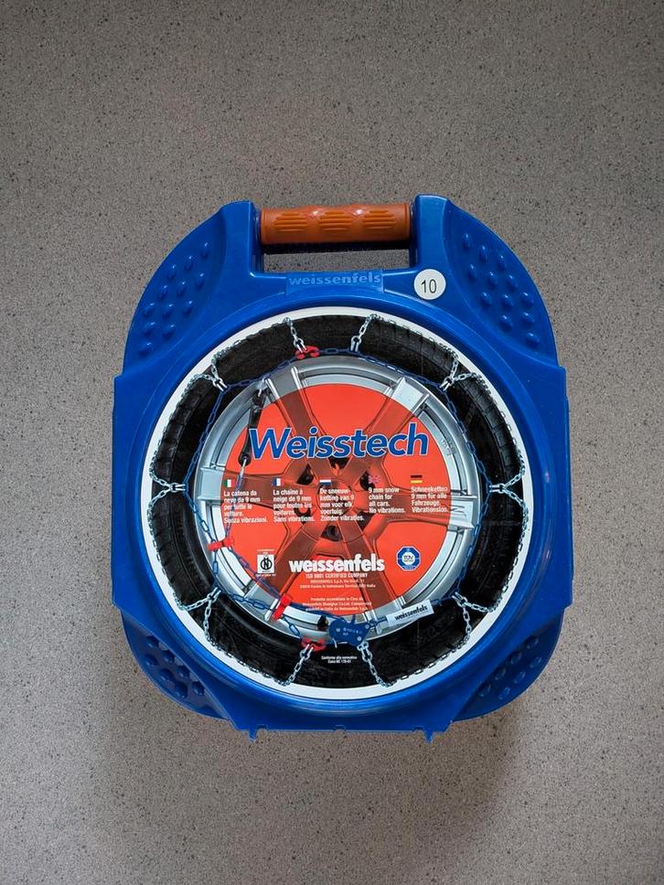 sneeuwkettingen, Auto diversen, Sneeuwkettingen, Ophalen