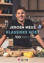 Jeroen Meus: klassieke kost : 100 klassiekers, Boeken, Nieuw, Ophalen of Verzenden