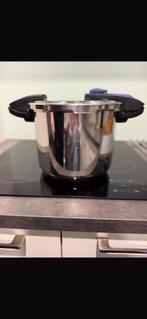 Snelkookpan, Ophalen, Zo goed als nieuw