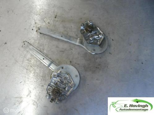 Raammechanisme 4-deurs BMW 3-serie E36 316i, Auto-onderdelen, Ruiten en Toebehoren, BMW, Gebruikt, Ophalen of Verzenden