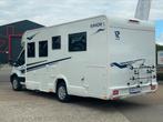 Rimor Evo 66 Plus - 5650KM - 1Ste Eig - 170PK - Face To Face, 7 tot 8 meter, Bedrijf, Diesel, Ford