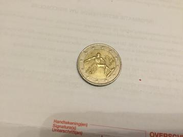 2 euro munt 2004 Athene  beschikbaar voor biedingen