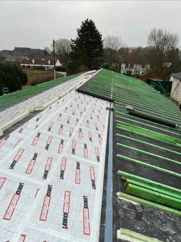Renovation Toiture, Enlèvement, Comme neuf, Tuiles