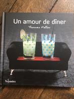 Livre de recettes - Un amour de dîner, Gelezen, Ophalen of Verzenden, Hoofdgerechten