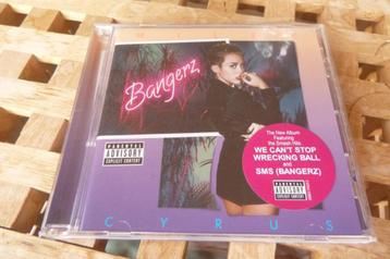 CD Bangerz - Miley Cyrus