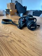 Nikon D3300 pakket, Ophalen, Spiegelreflex, Zo goed als nieuw, Nikon
