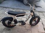 Super73 ZX fatbike moonrock, Fietsen en Brommers, Ophalen, Zo goed als nieuw