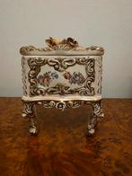 Vintage bonbonniere, Ophalen