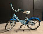 18 inch meisjes fiets, Fietsen en Brommers, Ophalen, Gebruikt, 16 tot 20 inch, Norta