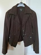 Jolie veste marron de Mexx., Vêtements | Femmes, Vestes & Costumes, Comme neuf, Brun, Taille 38/40 (M), Enlèvement ou Envoi