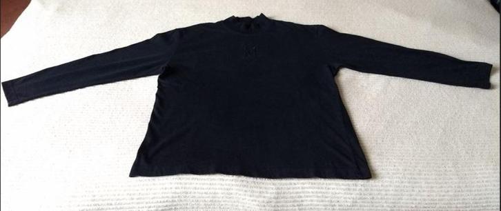 Zwarte T-shirt met lange mouwen van het merk Mexx-L, Kleding | Dames, T-shirts, Ophalen of Verzenden