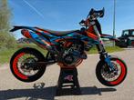 Ktm 500 Exc Supermoto 2016 model supermotard a2, Motoren, Ophalen of Verzenden