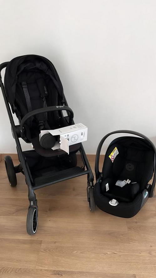 Cybex buggy en maxi-cosi, Kinderen en Baby's, Buggy's, Zo goed als nieuw, Maxi-Cosi, Ophalen