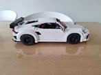 Lego porsche 911 turbo s handleiding 10295, Ophalen of Verzenden, Nieuw, Lego