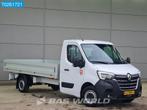 Renault Master 165PK Nieuw! Open laadbak Trekhaak Pickup Air, Auto's, Voorwielaandrijving, Stof, 4 cilinders, Renault