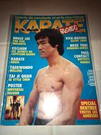 Bruce Lee tijdschrift, Verzamelen, Ophalen of Verzenden, 1980 tot heden, Tijdschrift