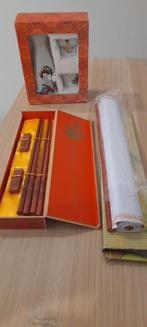 GLOEDNIEUWE chinese decoratieset maak een bod, Ophalen, Nieuw