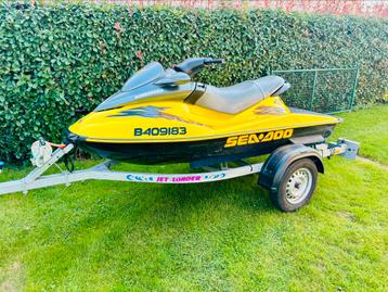 Seadoo Rx-Di Faible Conso  beschikbaar voor biedingen