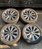 Volkswagen Polo R-line Velgen met zomerbanden, Auto-onderdelen, Banden en Velgen, 16 inch, Banden en Velgen, Nieuw, Ophalen of Verzenden