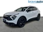 Kia Sportage Style Edition 1.6T-GDi MHEV AT, Auto's, Kia, Automaat, Wit, Bedrijf, Hybride Elektrisch/Benzine