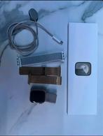 Apple watch serie 9, Handtassen en Accessoires, Smartwatches, Ophalen, Gebruikt, IOS, Hoogte