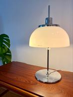 Vintage Tafellamp “Faro” van Harvey Guzzini, 1970s, Huis en Inrichting, Lampen | Tafellampen, Harvey Guzzini vintage retro mid century mushroom space age