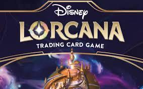 Gezocht: Lorcana foils ( set 1 - 7 ) beschikbaar voor biedingen