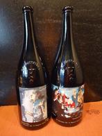 St.Bernardus Abt 12 Magnum Edition flessen 2020-2021 1,5l, Verzamelen, Ophalen of Verzenden, Gebruikt, Flesje(s), Overige merken