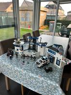 Playmobil 6919 en 9372, Doe-het-zelf en Bouw, Gereedschap | Freesmachines, Ophalen, Gebruikt