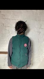 Gilet chaud Canada Goose, Comme neuf, Vert, Taille 48/50 (M), Canada goose
